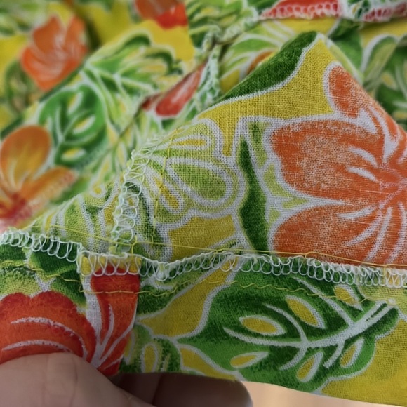 Handmade Sleeveless Sun Dress - Picture 2 of 3